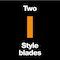 12 Packs: 2 ct. (24 total) Fiskars® Titanium High Profile TripleTrack™ Cutting Blades